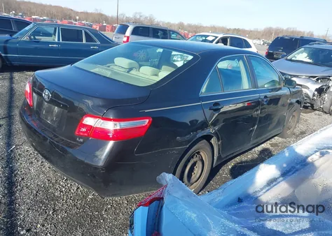 2009 Toyota Camry Le from USA, damaged, VIN 4T1BE46K19U819238